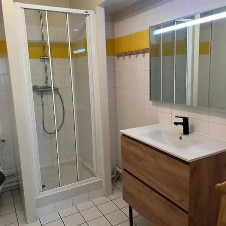 Bright & Cozy Studio10 Min To & Nausicaa Quiet Street * Boulogne-sur-Mer